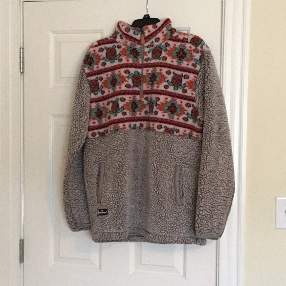 Simply Southern top: Size Medium
